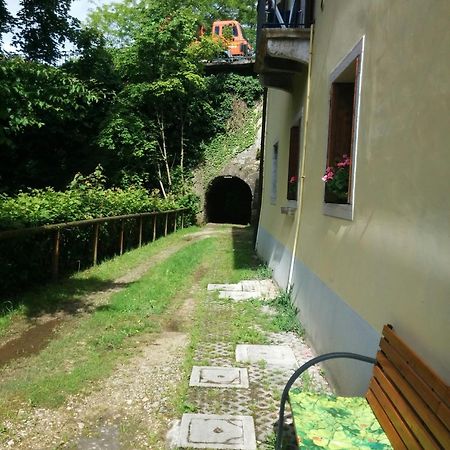 Casetta Next To The Creek Dino Buzzati 벨루노 외부 사진
