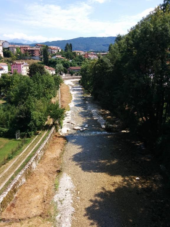Casetta Next To The Creek Dino Buzzati 벨루노 객실 사진