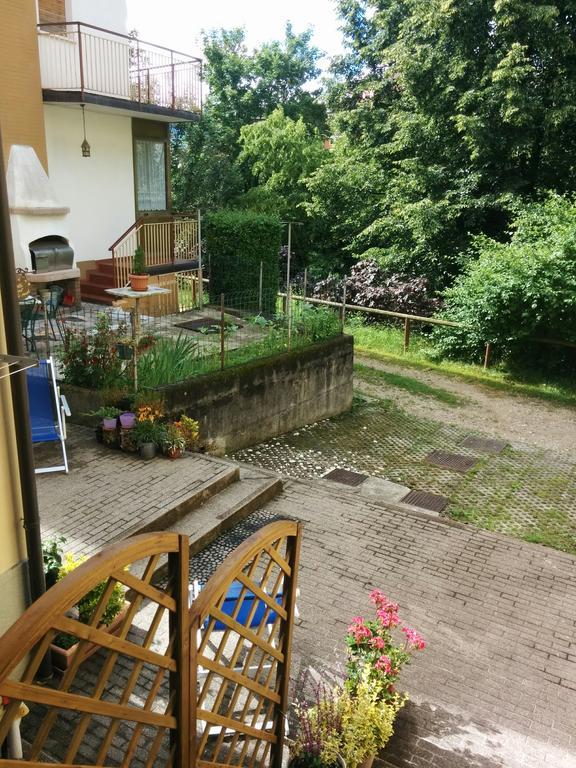Casetta Next To The Creek Dino Buzzati 벨루노 외부 사진