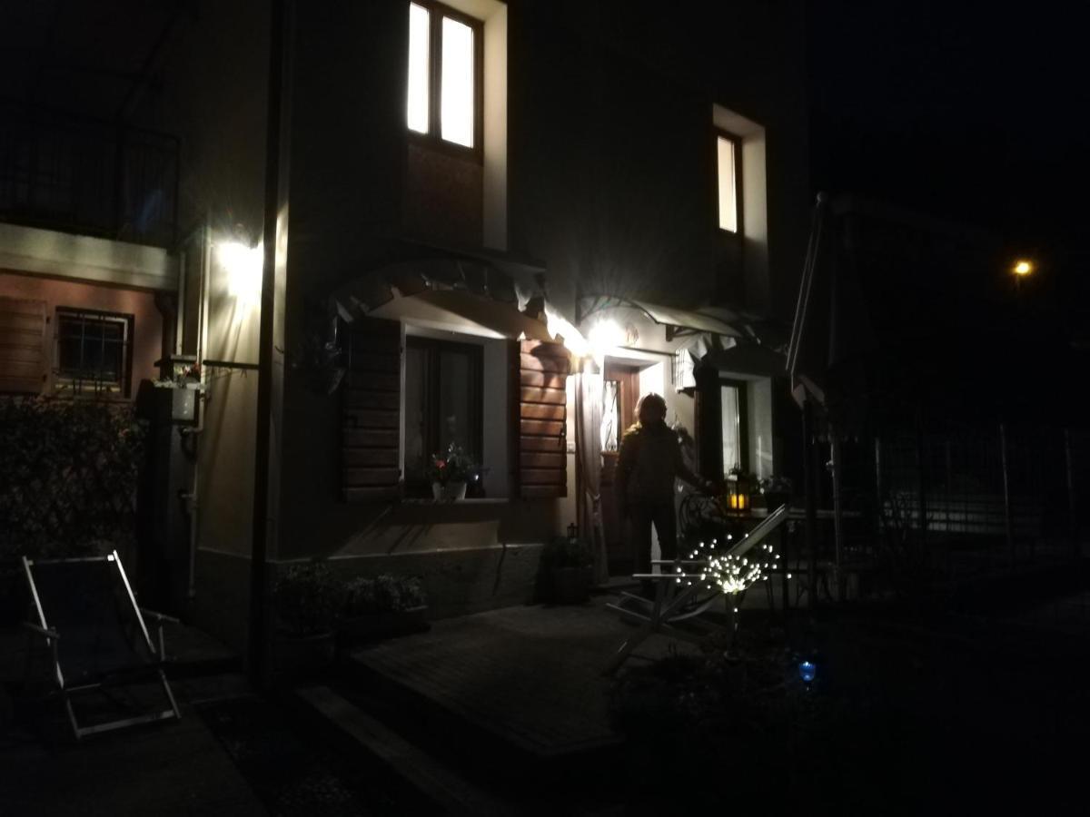 Casetta Next To The Creek Dino Buzzati 벨루노 외부 사진